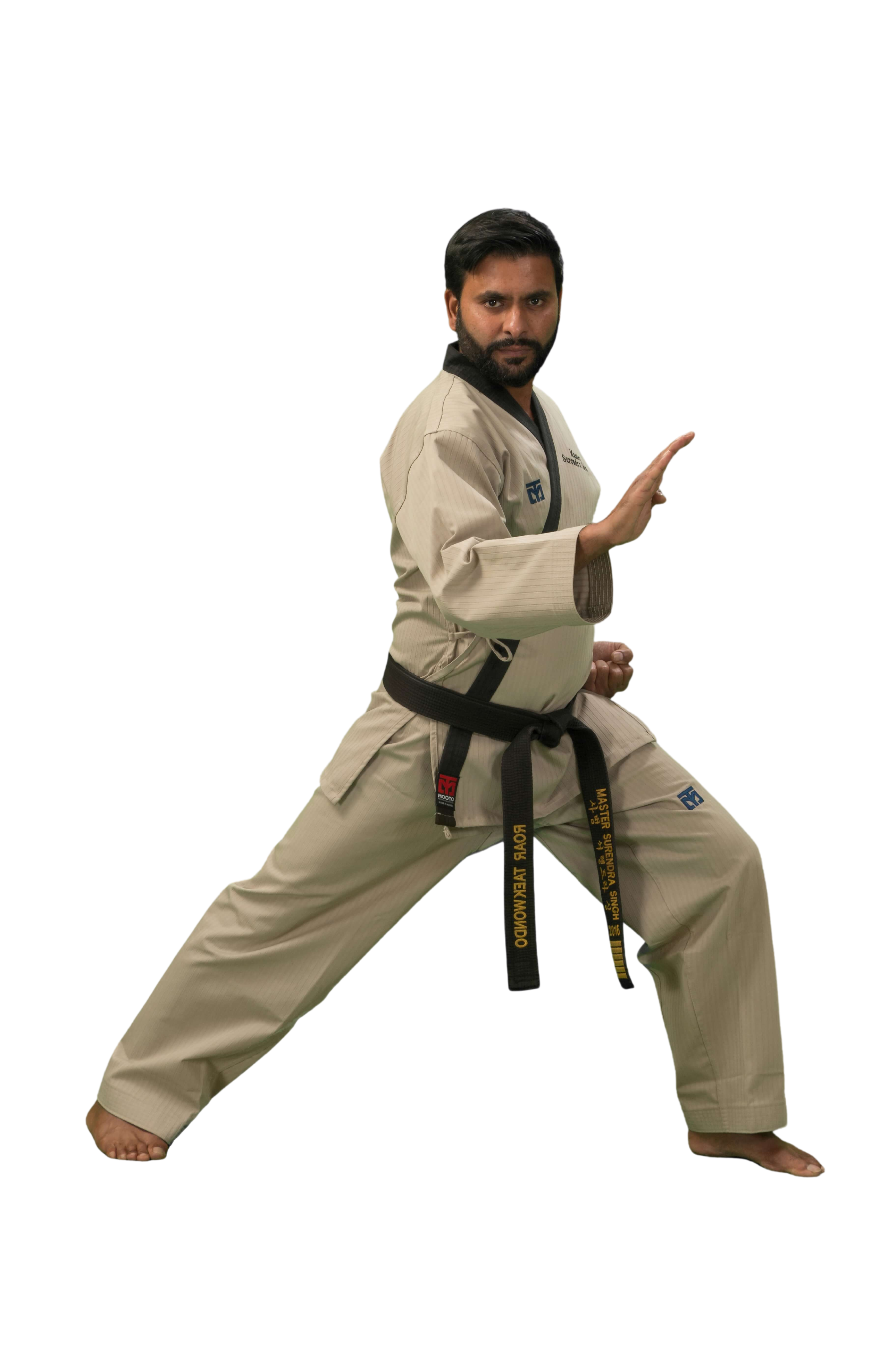 Master Surendra