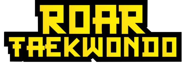 Roar Taekwondo Logo